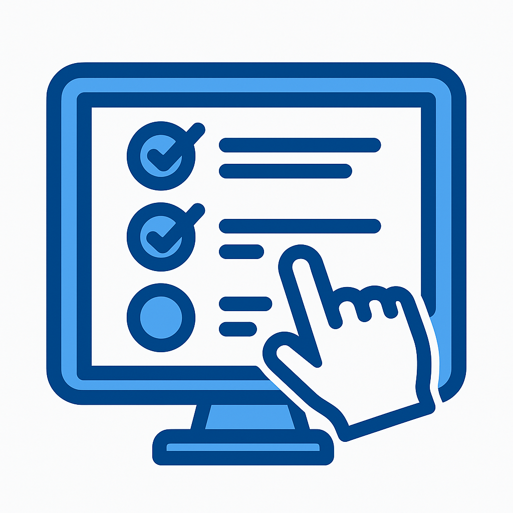 كيفية استخدام المنصة